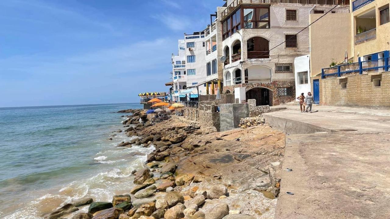 Chiwash Place Taghazout Exteriér fotografie