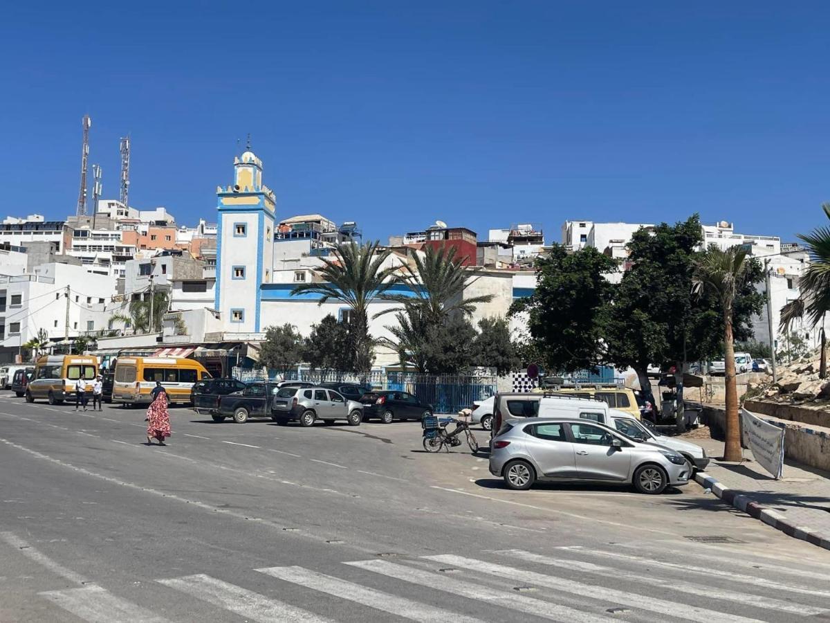 Chiwash Place Taghazout Exteriér fotografie
